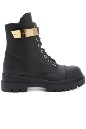 Lace-up Alexa biker boots GIUSEPPE ZANOTTI | I270024004